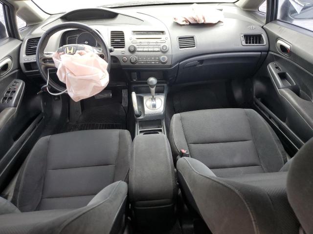 19XFA1F65BE043851 - 2011 HONDA CIVIC LX-S გრაფიტი ფოტო 8