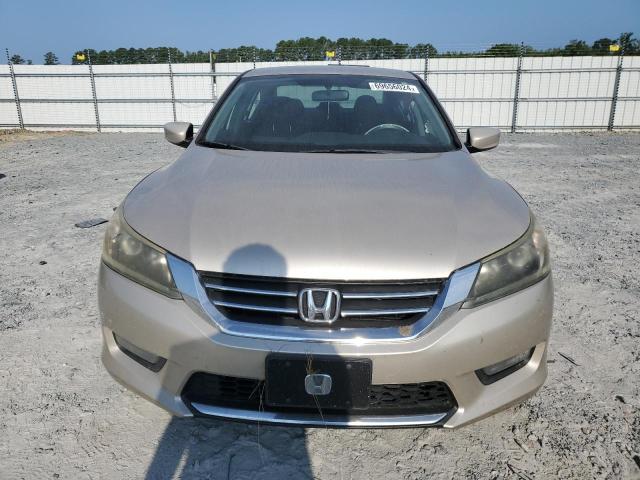 1HGCR2F54EA024757 - 2014 HONDA ACCORD SPORT GOLD photo 5