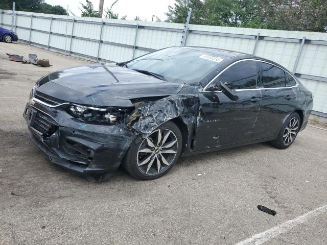 2016 CHEVROLET MALIBU LT, 