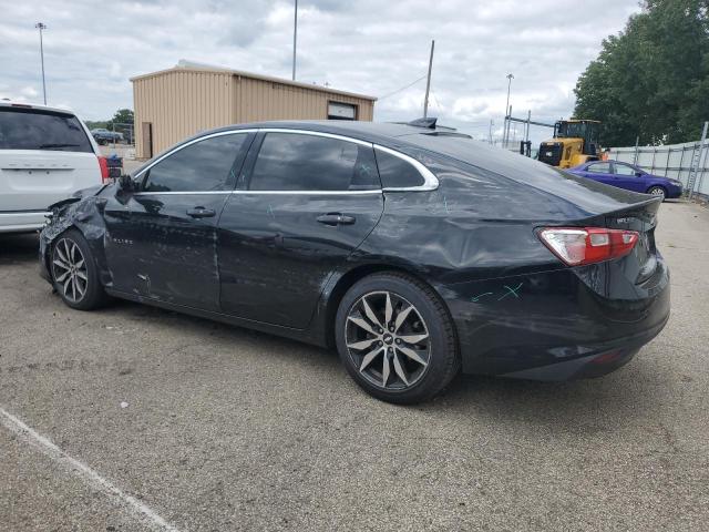 1G1ZE5ST4GF229777 - 2016 CHEVROLET MALIBU LT BLACK photo 2