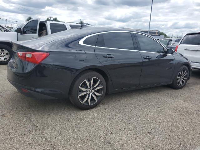 1G1ZE5ST4GF229777 - 2016 CHEVROLET MALIBU LT BLACK photo 3