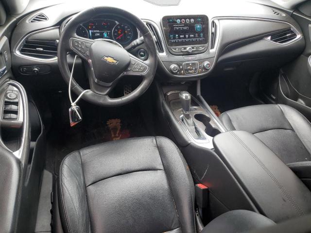 1G1ZE5ST4GF229777 - 2016 CHEVROLET MALIBU LT BLACK photo 8