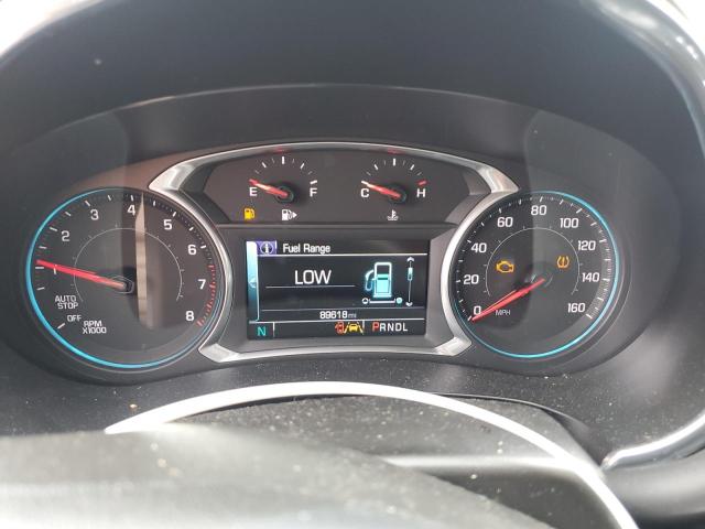 1G1ZE5ST4GF229777 - 2016 CHEVROLET MALIBU LT BLACK photo 9