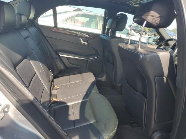 WDDHF8JB0EA997069 - 2014 MERCEDES-BENZ E 350 4MATIC SILVER photo 10