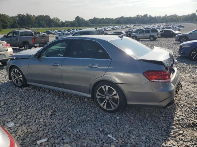 WDDHF8JB0EA997069 - 2014 MERCEDES-BENZ E 350 4MATIC SILVER photo 2