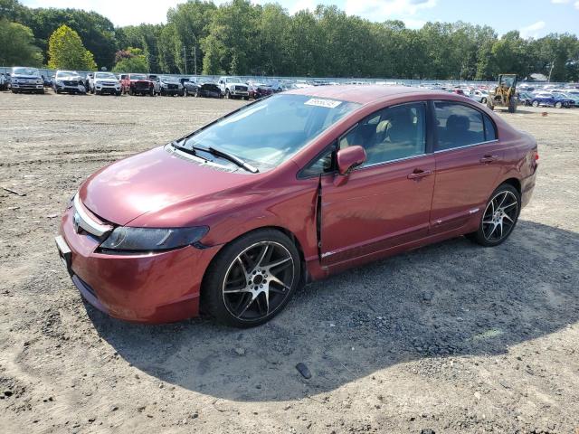2007 HONDA CIVIC LX, 