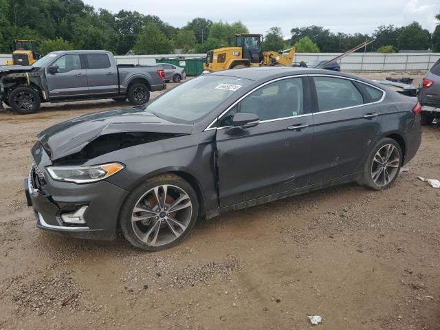 2019 FORD FUSION TITANIUM, 