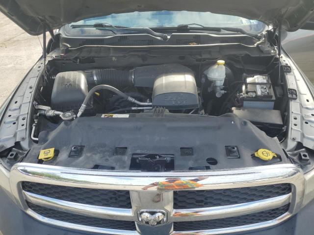 3C6JR6AG4DG564090 - 2013 RAM 1500 ST Մոխրագույն լուսանկար 11