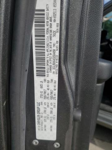 3C6JR6AG4DG564090 - 2013 RAM 1500 ST Մոխրագույն լուսանկար 12