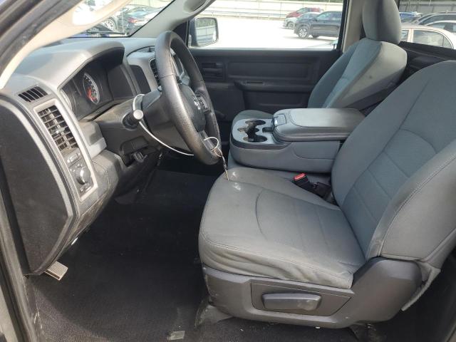 3C6JR6AG4DG564090 - 2013 RAM 1500 ST Մոխրագույն լուսանկար 7