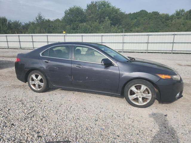 JH4CU2F40CC025294 - 2012 ACURA TSX გრაფიტი ფოტო 4