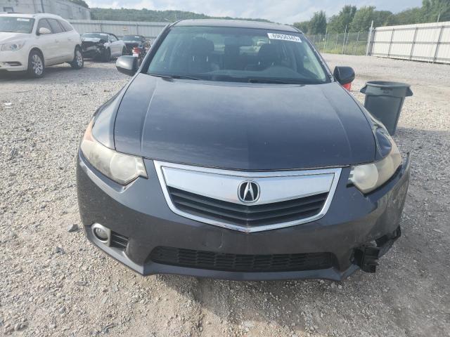 JH4CU2F40CC025294 - 2012 ACURA TSX გრაფიტი ფოტო 5