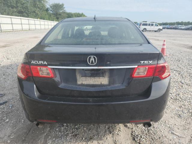 JH4CU2F40CC025294 - 2012 ACURA TSX გრაფიტი ფოტო 6