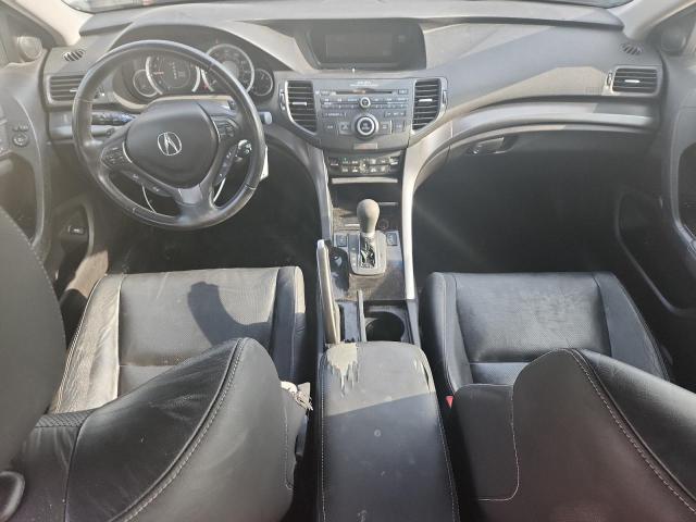 JH4CU2F40CC025294 - 2012 ACURA TSX გრაფიტი ფოტო 8