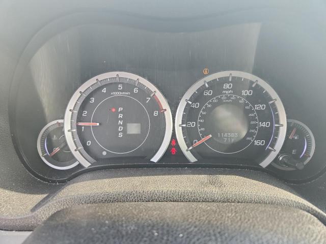 JH4CU2F40CC025294 - 2012 ACURA TSX გრაფიტი ფოტო 9