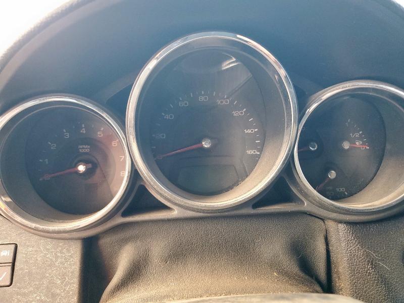 1G6DA1E36C0137166 - 2012 CADILLAC CTS BLACK photo 9