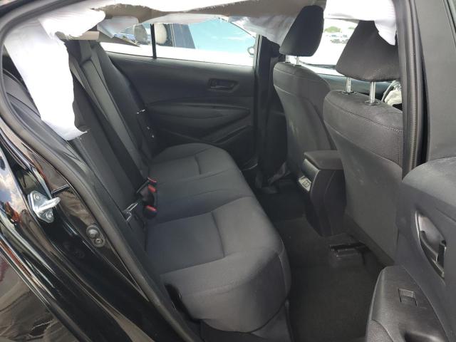 5YFB4MDEXSP269304 - 2025 TOYOTA COROLLA LE أسود صورة 10