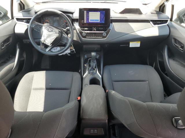 5YFB4MDEXSP269304 - 2025 TOYOTA COROLLA LE أسود صورة 8