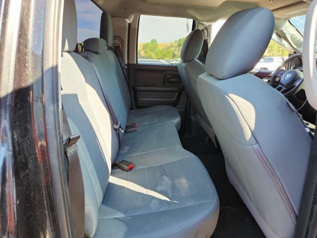 1C6RR7FT4JS176005 - 2018 RAM 1500 ST 黑色 照片 10