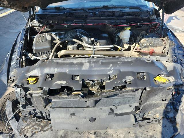 1C6RR7FT4JS176005 - 2018 RAM 1500 ST 黑色 照片 11