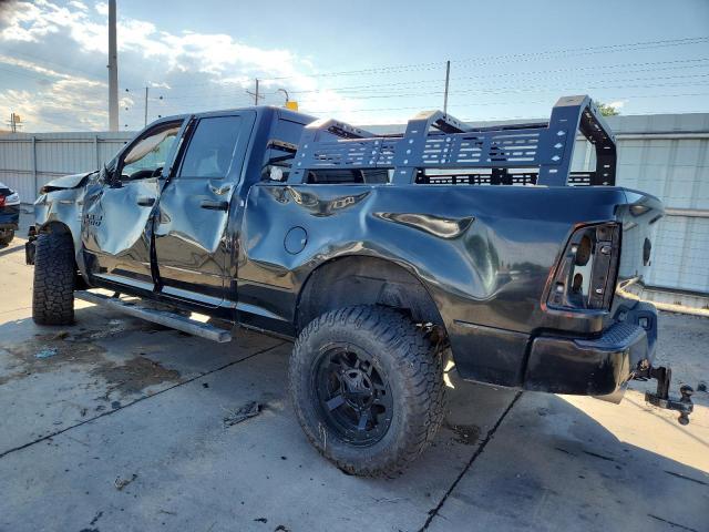 1C6RR7FT4JS176005 - 2018 RAM 1500 ST 黑色 照片 2