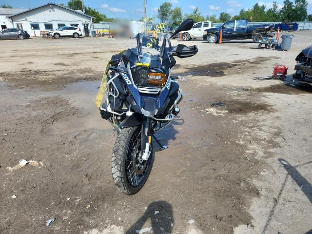 WB10A1208GZ665540 - 2016 BMW R1200 GS ADVENTURE ორფეროვანი ფოტო 2
