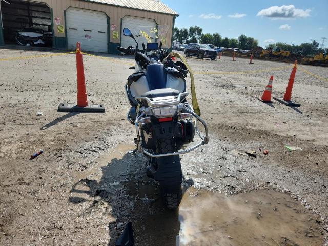 WB10A1208GZ665540 - 2016 BMW R1200 GS ADVENTURE ორფეროვანი ფოტო 4