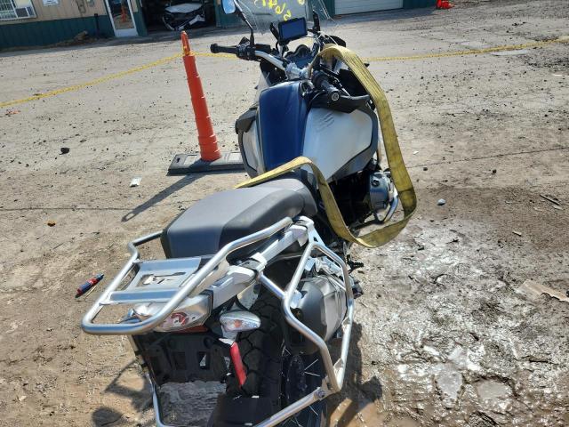 WB10A1208GZ665540 - 2016 BMW R1200 GS ADVENTURE ორფეროვანი ფოტო 6