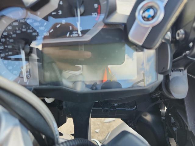 WB10A1208GZ665540 - 2016 BMW R1200 GS ADVENTURE ორფეროვანი ფოტო 7