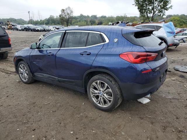 WBXYJ1C07L5P46215 - 2020 BMW X2 XDRIVE28I BLUE photo 2