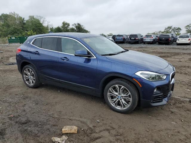 WBXYJ1C07L5P46215 - 2020 BMW X2 XDRIVE28I BLUE photo 4