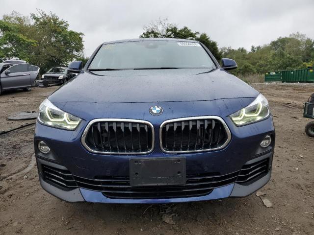 WBXYJ1C07L5P46215 - 2020 BMW X2 XDRIVE28I BLUE photo 5