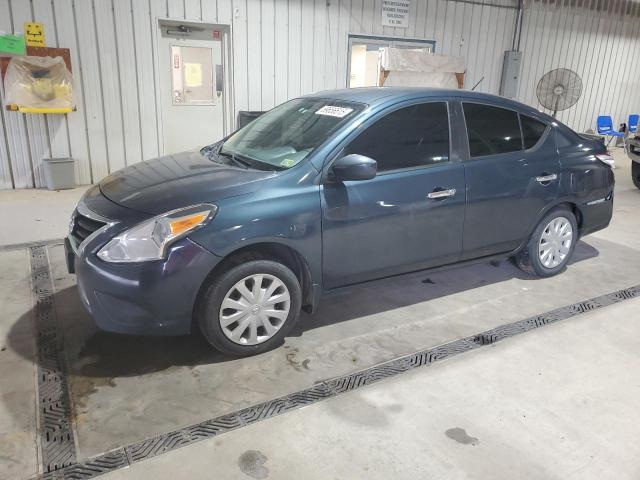 2016 NISSAN VERSA S, 