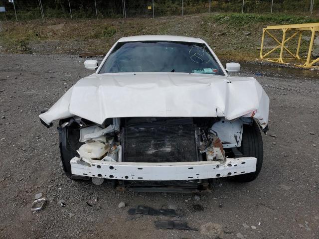 2C3CDXBG2EH150185 - 2014 DODGE CHARGER SE WHITE photo 5