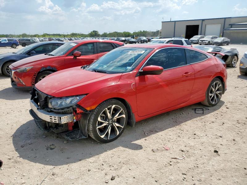 2018 HONDA CIVIC SI, 