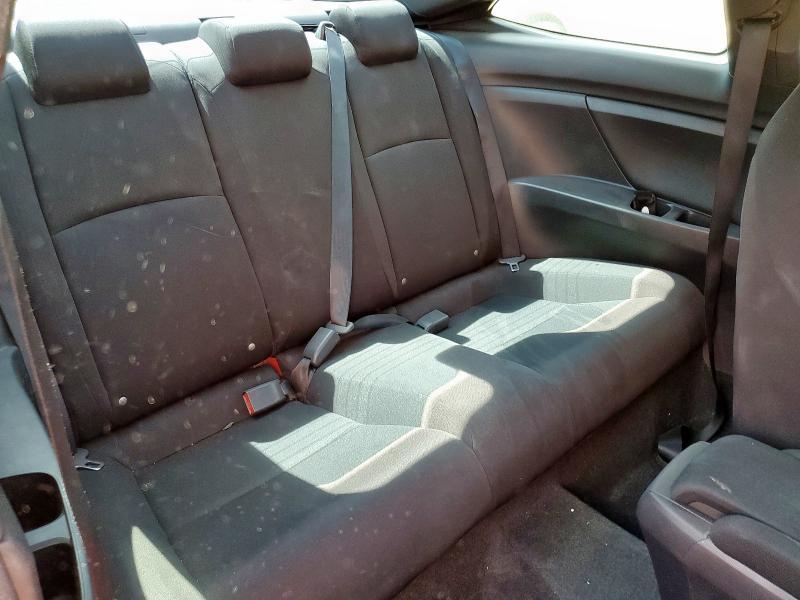 2HGFC3A55JH755995 - 2018 HONDA CIVIC SI Rot Foto 10