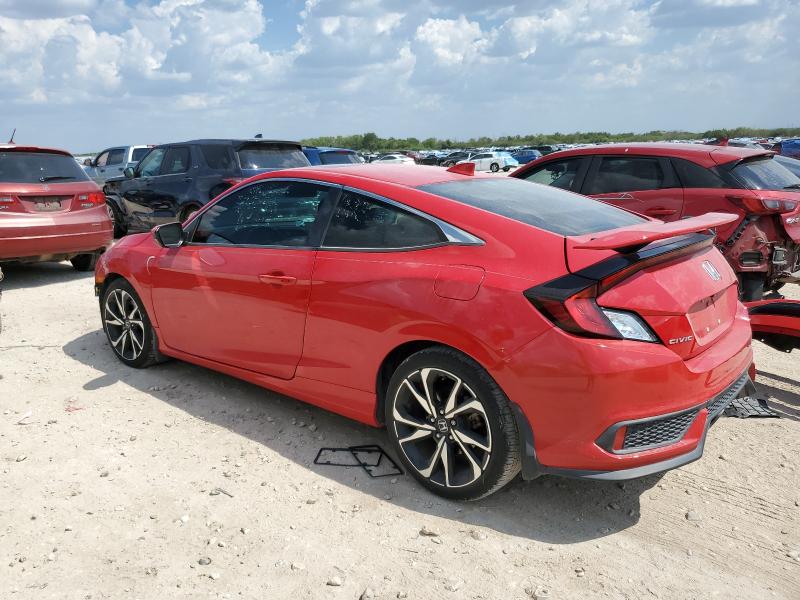 2HGFC3A55JH755995 - 2018 HONDA CIVIC SI Rot Foto 2