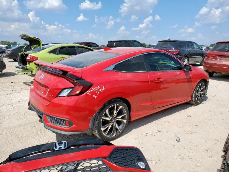 2HGFC3A55JH755995 - 2018 HONDA CIVIC SI Rot Foto 3