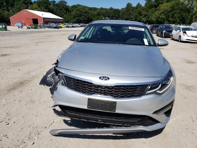 5XXGT4L36LG399633 - 2020 KIA OPTIMA LX SILVER photo 5