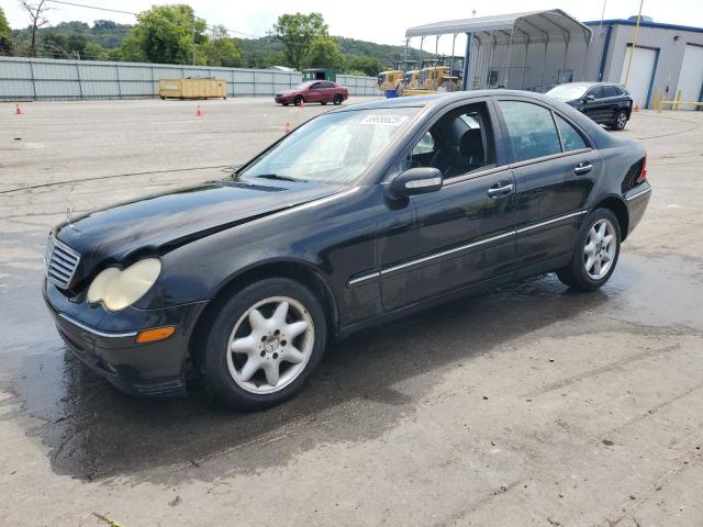 2003 MERCEDES-BENZ C 240, 