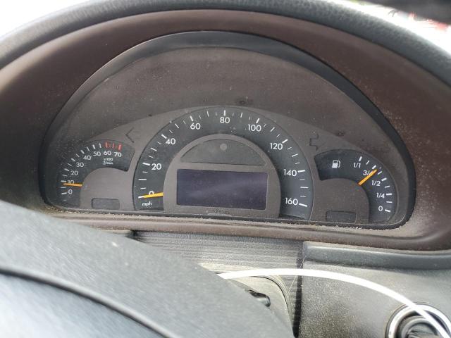 WDBRF61J03A500236 - 2003 MERCEDES-BENZ C 240 黑色 照片 9