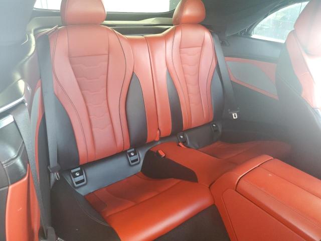 WBAFY4C59KBX38790 - 2019 BMW M850XI Mavi fotoğraf 10