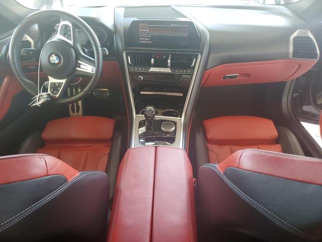 WBAFY4C59KBX38790 - 2019 BMW M850XI Mavi fotoğraf 8