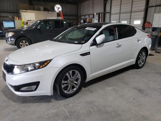 2012 KIA OPTIMA EX, 
