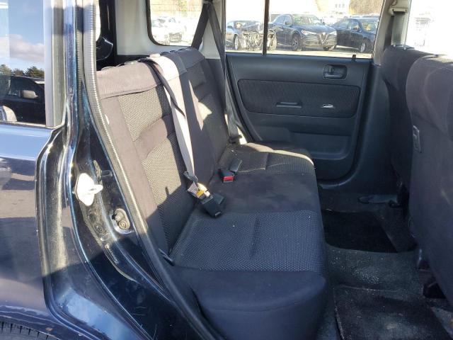 JTLKT324750209913 - 2005 TOYOTA SCION XB BLUE photo 10