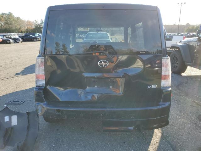 JTLKT324750209913 - 2005 TOYOTA SCION XB BLUE photo 6