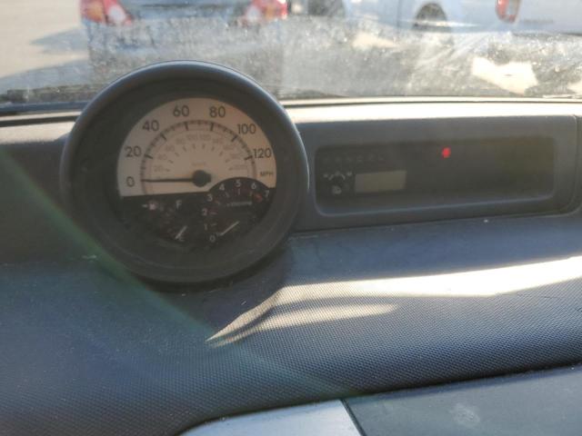 JTLKT324750209913 - 2005 TOYOTA SCION XB BLUE photo 9