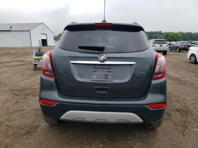 KL4CJASB4JB562093 - 2018 BUICK ENCORE PREFERRED GRAY photo 6