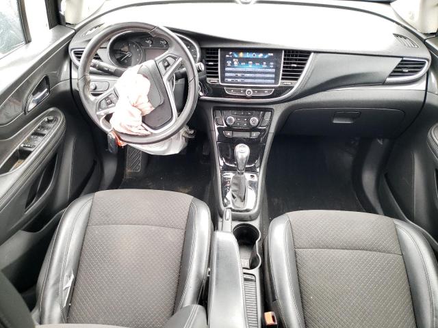 KL4CJASB4JB562093 - 2018 BUICK ENCORE PREFERRED GRAY photo 8