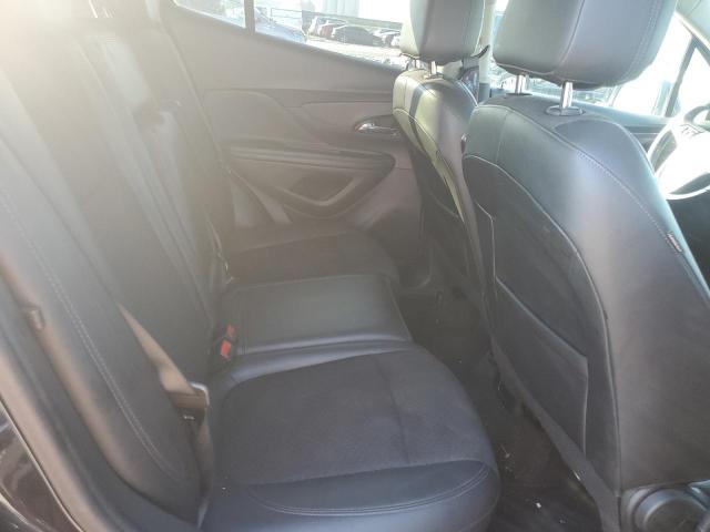 KL4CJESM5NB553210 - 2022 BUICK ENCORE PREFERRED BLUE photo 11